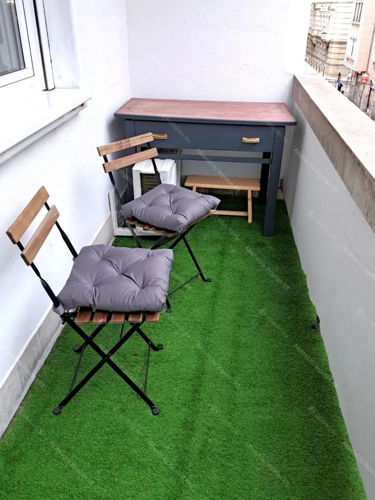 Kiadó albérlet 420000 Ft/hó áron: Budapest, XIII. kerület  Visegrádi utca. Mérete: 70 nm, 3 szobás | Alberlet.hu - 6643027