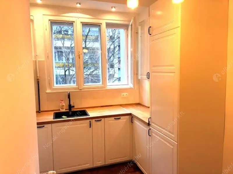 Kiadó albérlet 330000 Ft/hó áron: Budapest, XIII. kerület  Visegrádi utca. Mérete: 74 nm, 2 szobás | Alberlet.hu - 6621835