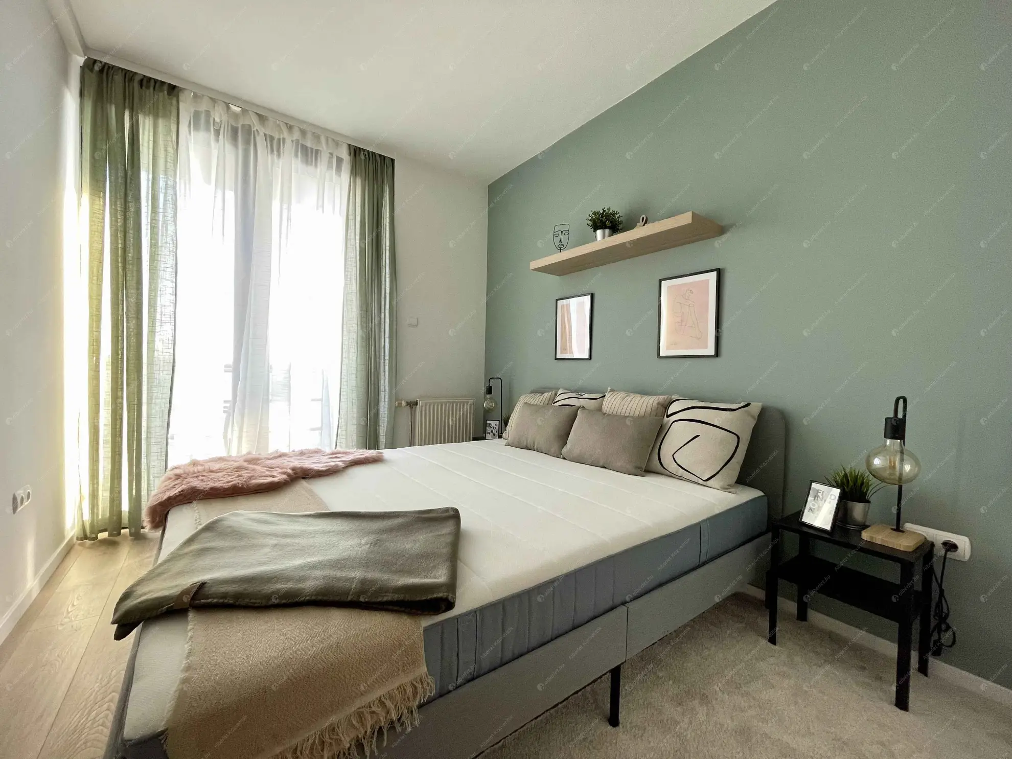 Kiadó albérlet 315000 Ft/hó áron: Budapest, XIII. kerület  Viza utca. Mérete: 45 nm, 1 szobás | Alberlet.hu - 6632419