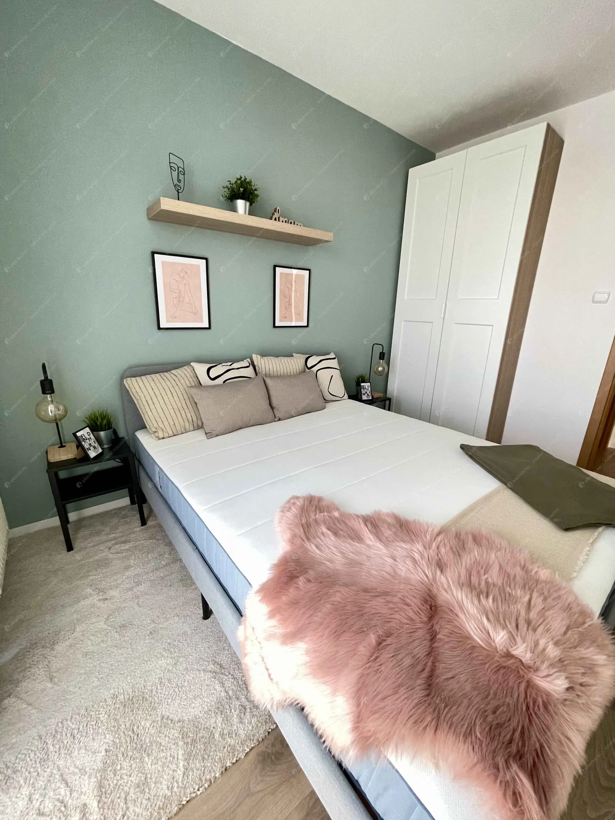 Kiadó albérlet 315000 Ft/hó áron: Budapest, XIII. kerület  Viza utca. Mérete: 45 nm, 1 szobás | Alberlet.hu - 6632421