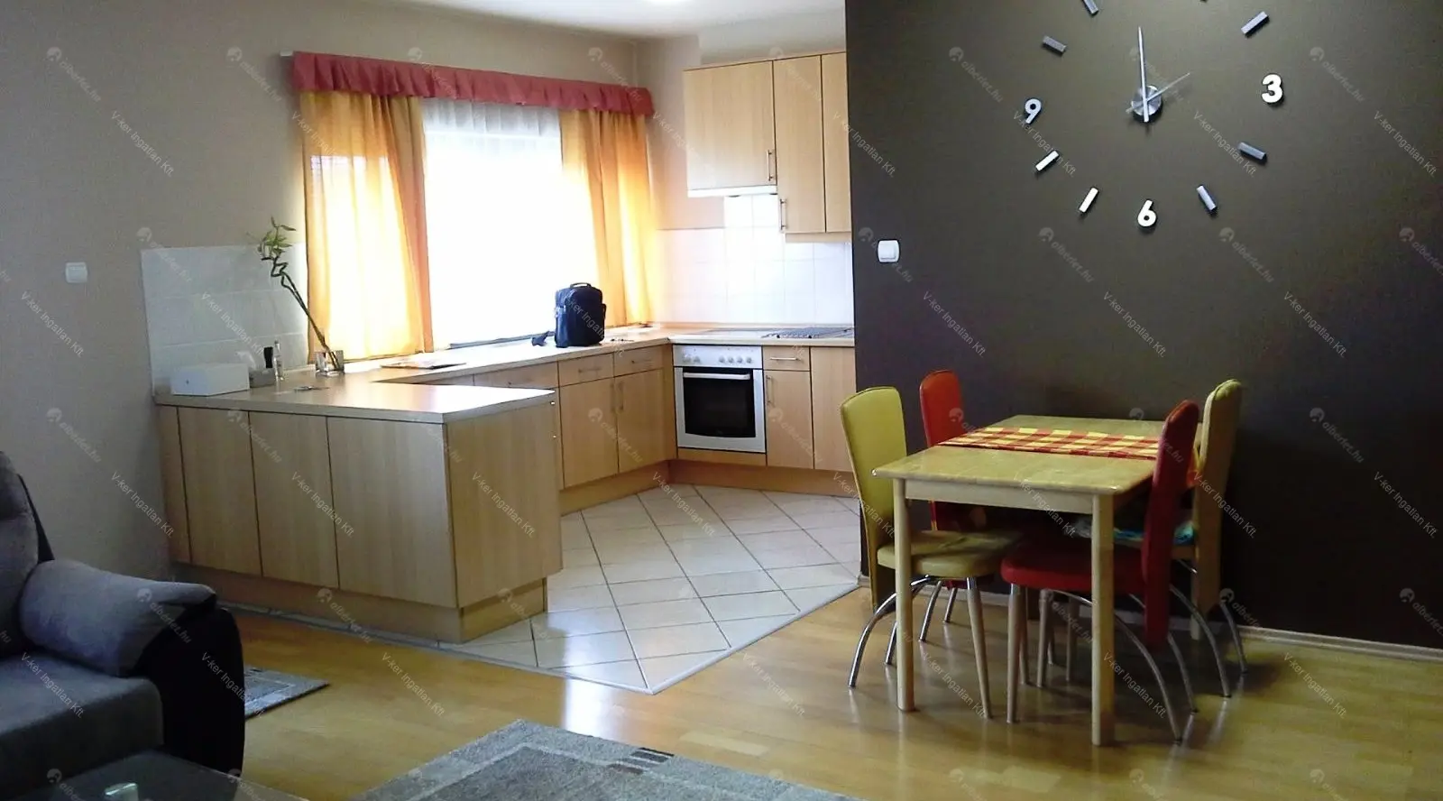 Kiadó albérlet 395000 Ft/hó áron: Budapest, XIII. kerület  Viza utca. Mérete: 89 nm, 3 szobás | Alberlet.hu - 6683778