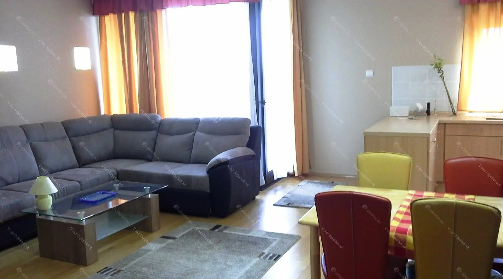 Kiadó albérlet 395000 Ft/hó áron: Budapest, XIII. kerület  Viza utca. Mérete: 89 nm, 3 szobás | Alberlet.hu - 6683781