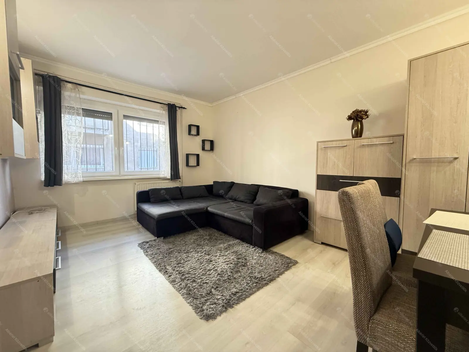 Kiadó albérlet 210000 Ft/hó áron: Budapest, XIII. kerület  Zsinór utca. Mérete: 51 nm, 1 szobás | Alberlet.hu - 6660498