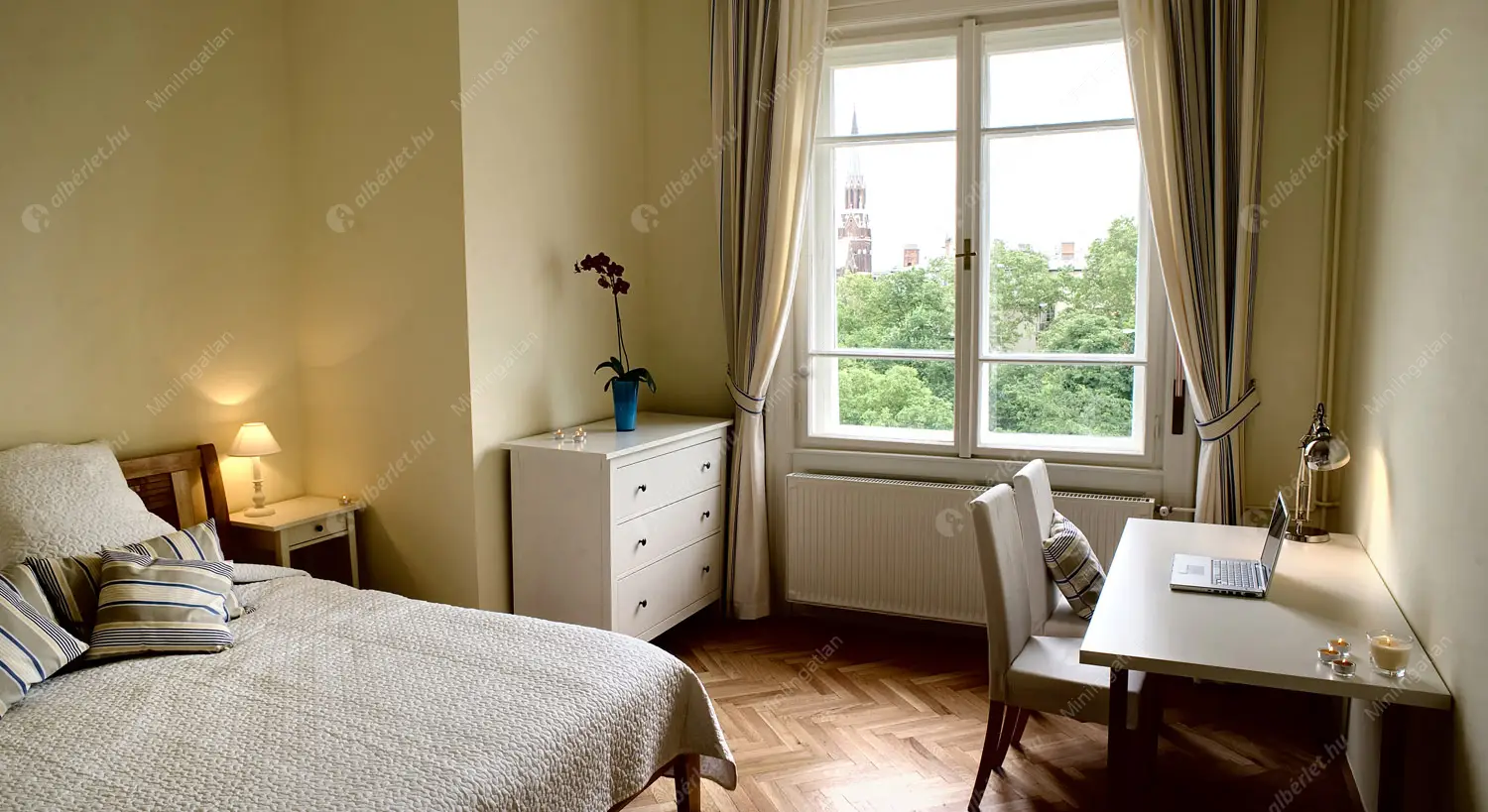 Kiadó albérlet 576000 Ft/hó áron: Budapest, XIV. kerület  Ajtósi Dürer sor. Mérete: 80 nm, 3 szobás | Alberlet.hu - 6587917