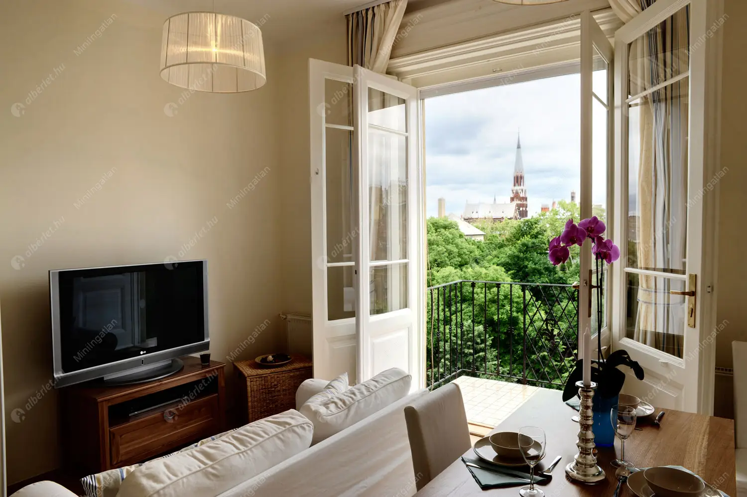 Kiadó albérlet 576000 Ft/hó áron: Budapest, XIV. kerület  Ajtósi Dürer sor. Mérete: 80 nm, 3 szobás | Alberlet.hu - 6587918