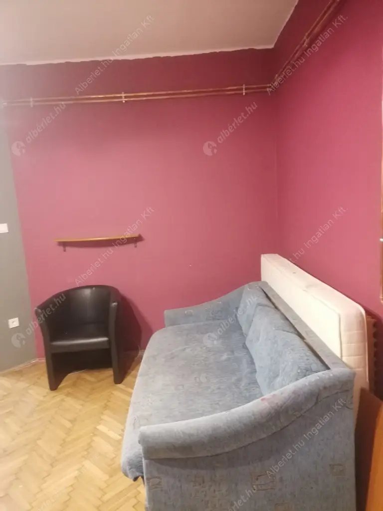 Kiadó albérlet 190000 Ft/hó áron: Budapest, XIV. kerület  Amerikai út. Mérete: 40 nm, 1 szobás | Alberlet.hu - 6596070