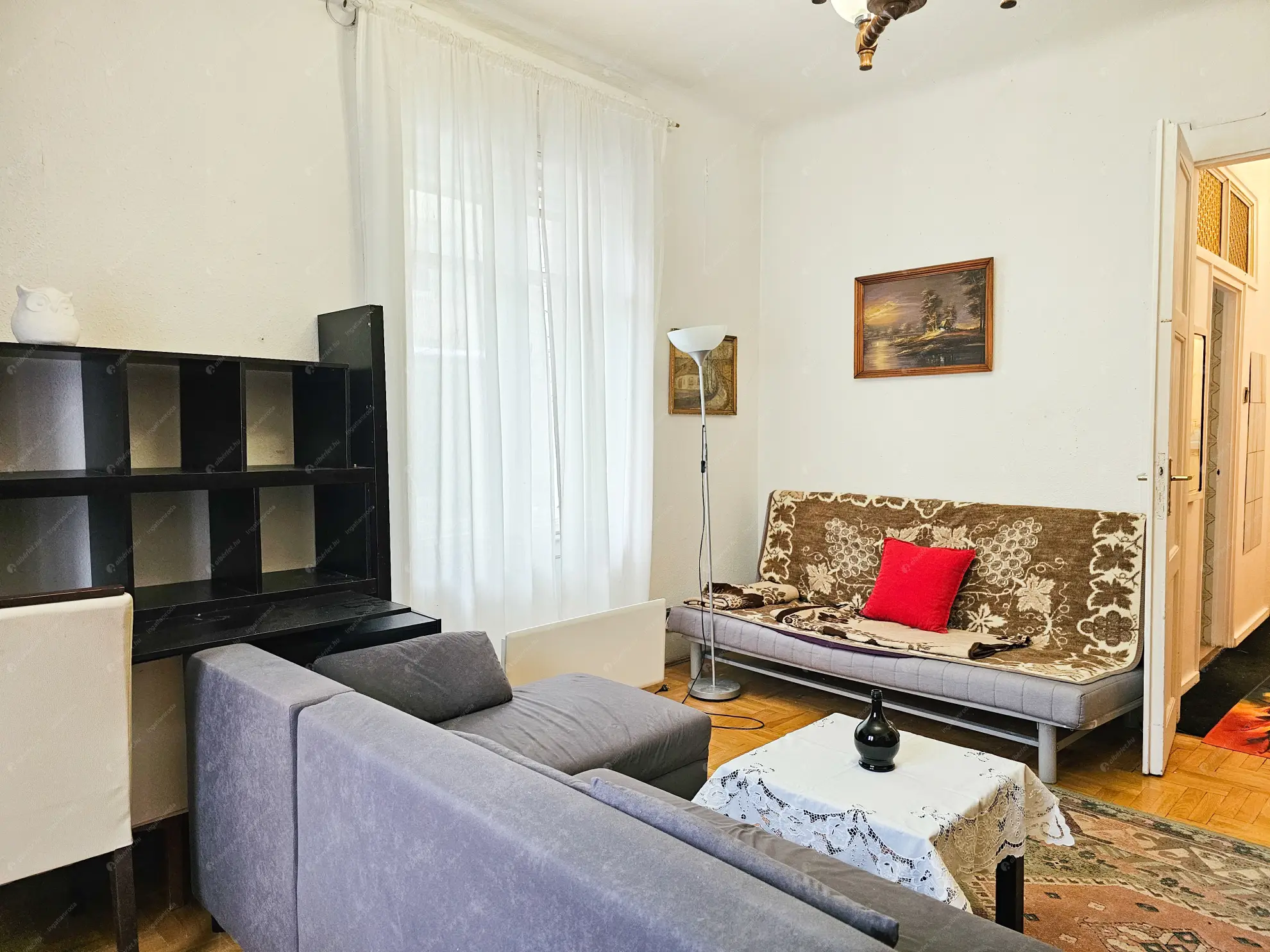 Kiadó albérlet 160000 Ft/hó áron: Budapest, XIV. kerület  Amerikai út. Mérete: 42 nm, 1 szobás | Alberlet.hu - 6635232