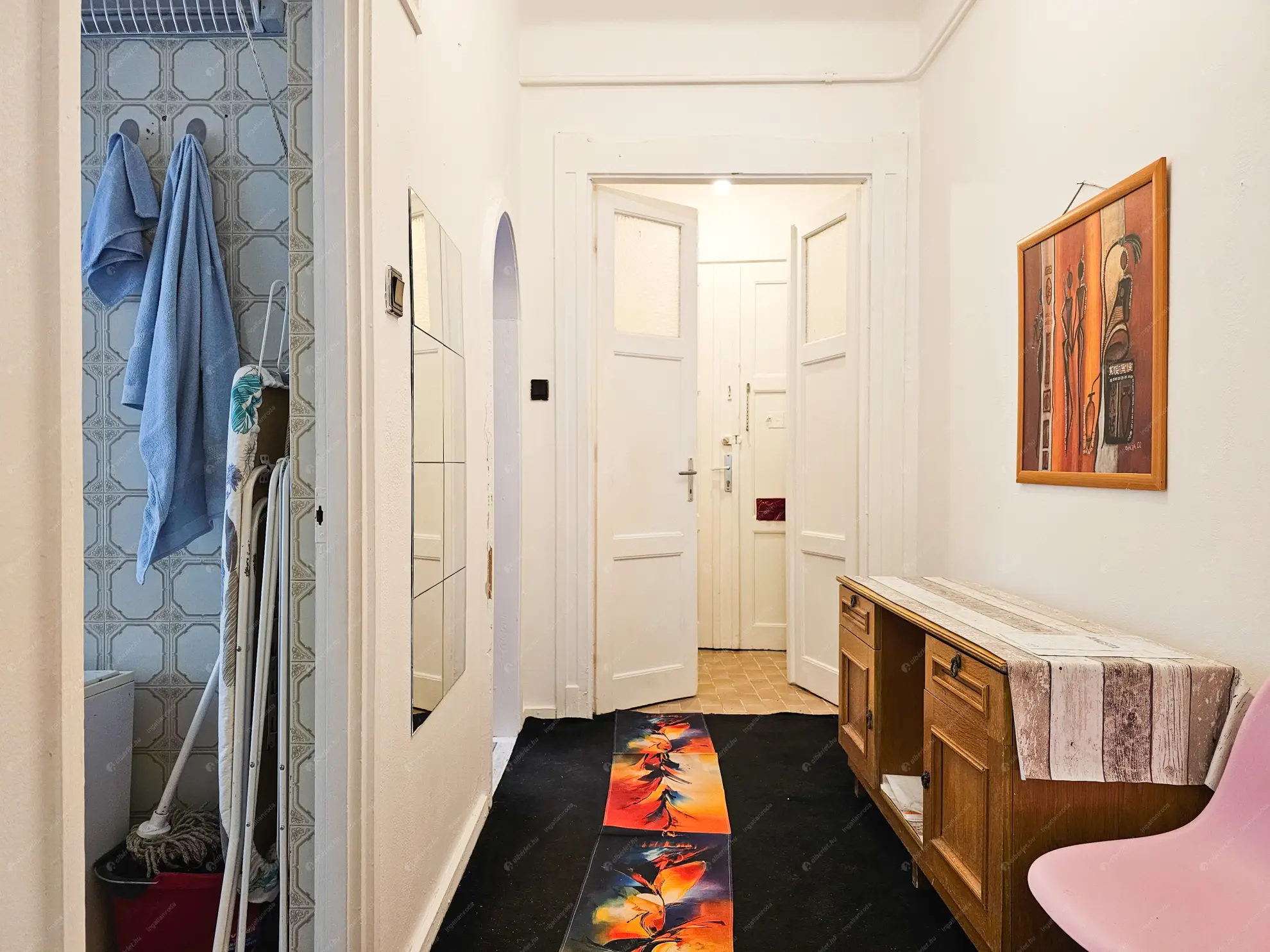 Kiadó albérlet 160000 Ft/hó áron: Budapest, XIV. kerület  Amerikai út. Mérete: 42 nm, 1 szobás | Alberlet.hu - 6635233