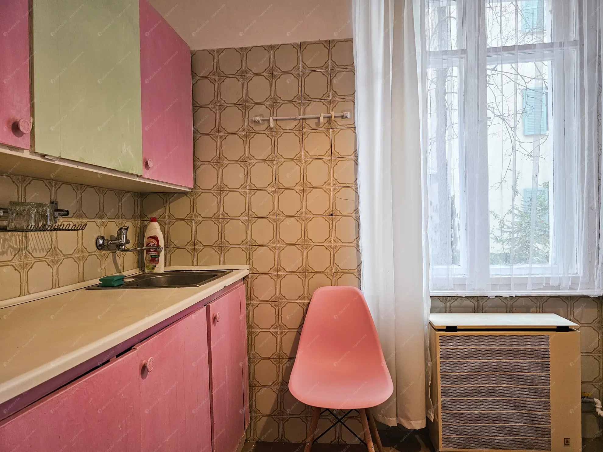 Kiadó albérlet 160000 Ft/hó áron: Budapest, XIV. kerület  Amerikai út. Mérete: 42 nm, 1 szobás | Alberlet.hu - 6635234