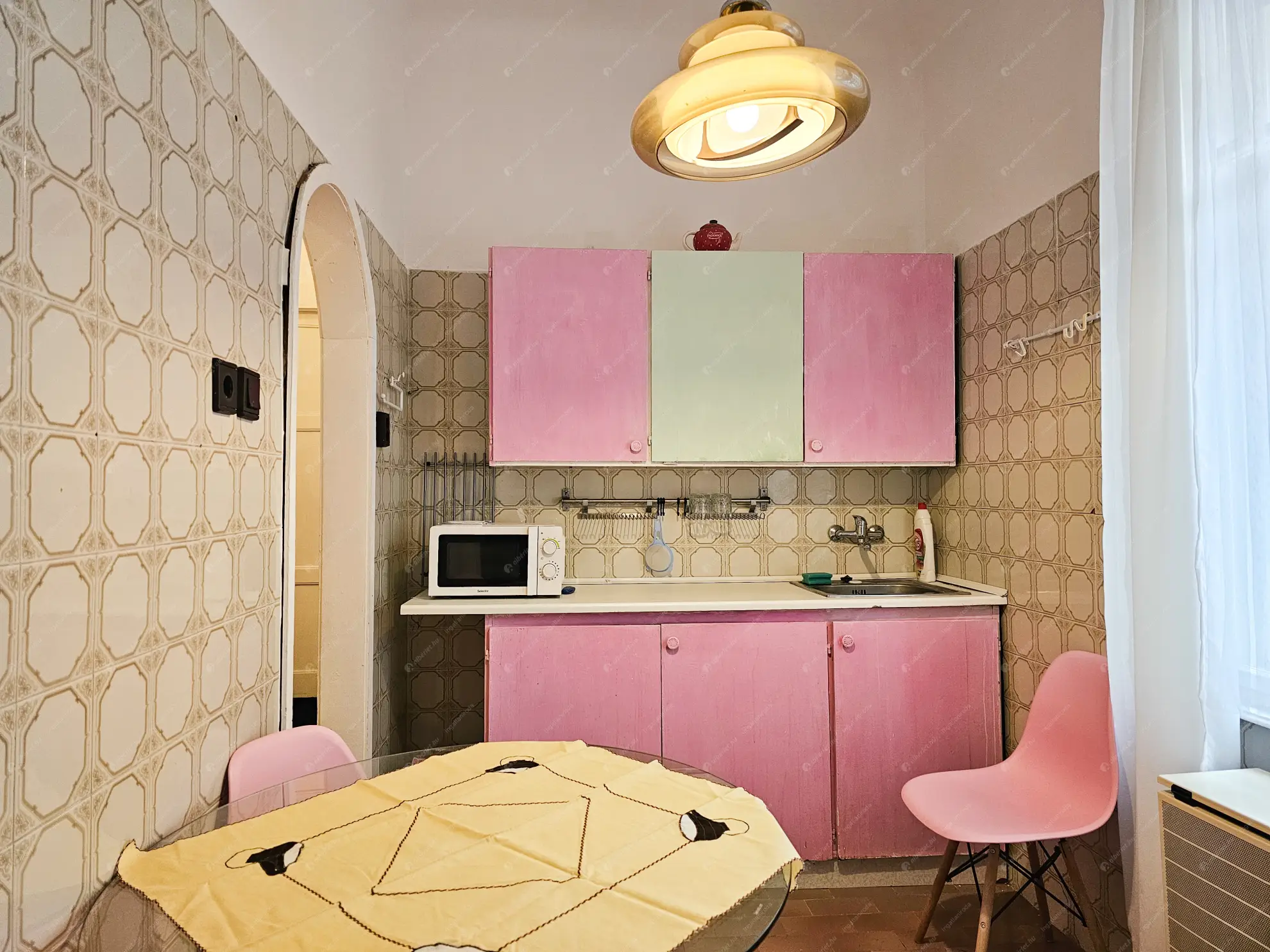 Kiadó albérlet 160000 Ft/hó áron: Budapest, XIV. kerület  Amerikai út. Mérete: 42 nm, 1 szobás | Alberlet.hu - 6635235