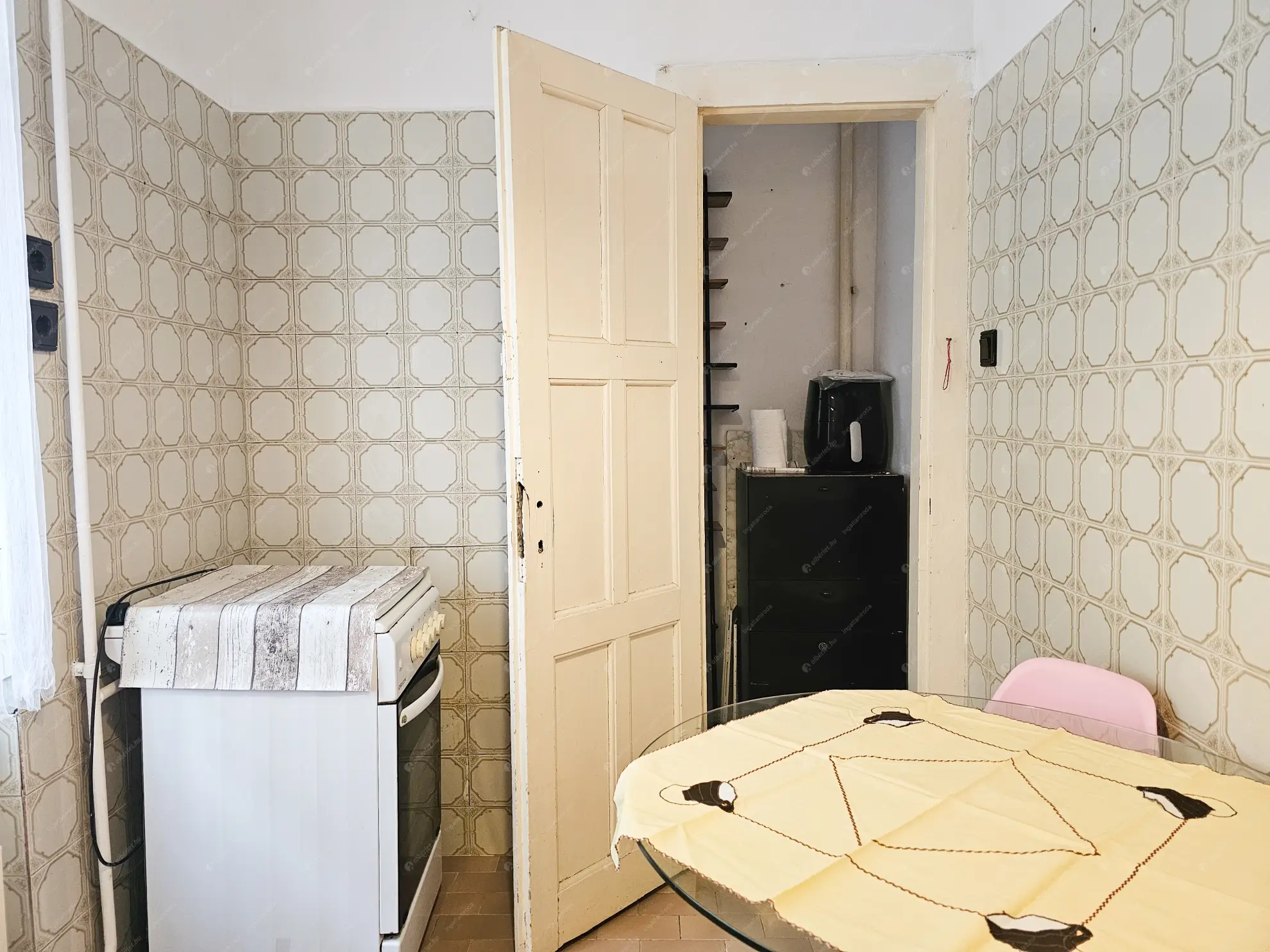 Kiadó albérlet 160000 Ft/hó áron: Budapest, XIV. kerület  Amerikai út. Mérete: 42 nm, 1 szobás | Alberlet.hu - 6635236