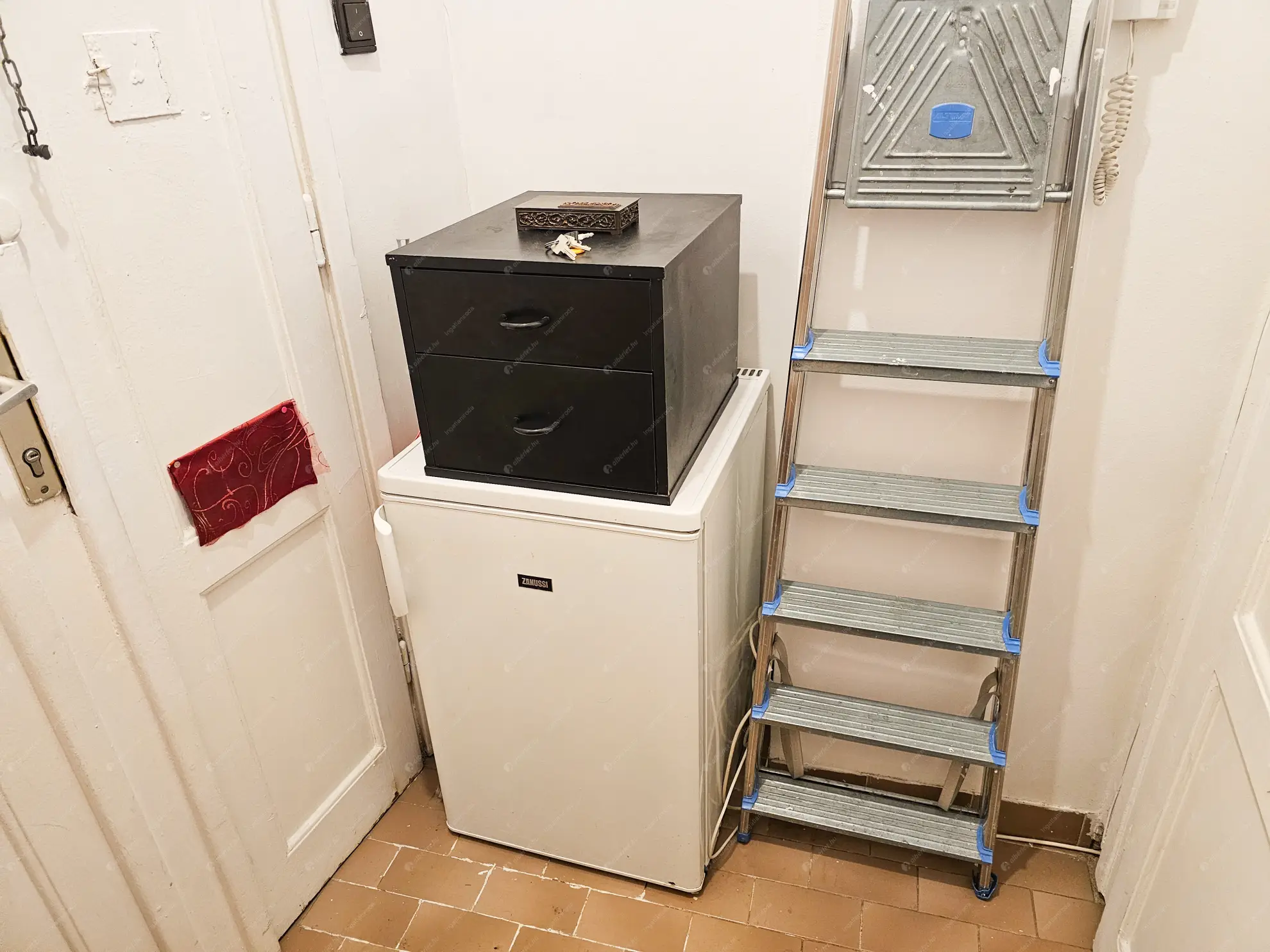 Kiadó albérlet 160000 Ft/hó áron: Budapest, XIV. kerület  Amerikai út. Mérete: 42 nm, 1 szobás | Alberlet.hu - 6635240