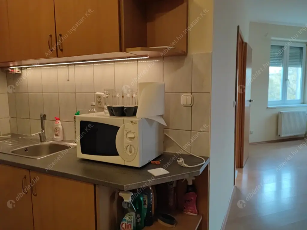 Kiadó albérlet 230000 Ft/hó áron: Budapest, XIV. kerület  Amerikai út. Mérete: 45 nm, 1 szobás | Alberlet.hu - 6590461