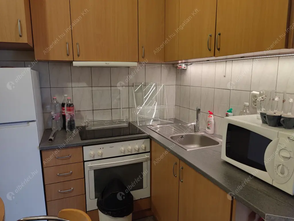 Kiadó albérlet 230000 Ft/hó áron: Budapest, XIV. kerület  Amerikai út. Mérete: 45 nm, 1 szobás | Alberlet.hu - 6596160