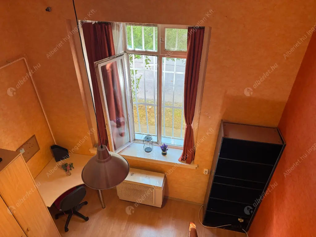 Kiadó albérlet 180000 Ft/hó áron: Budapest, XIV. kerület  Angol utca. Mérete: 31 nm, 1 szobás | Alberlet.hu - 6556035