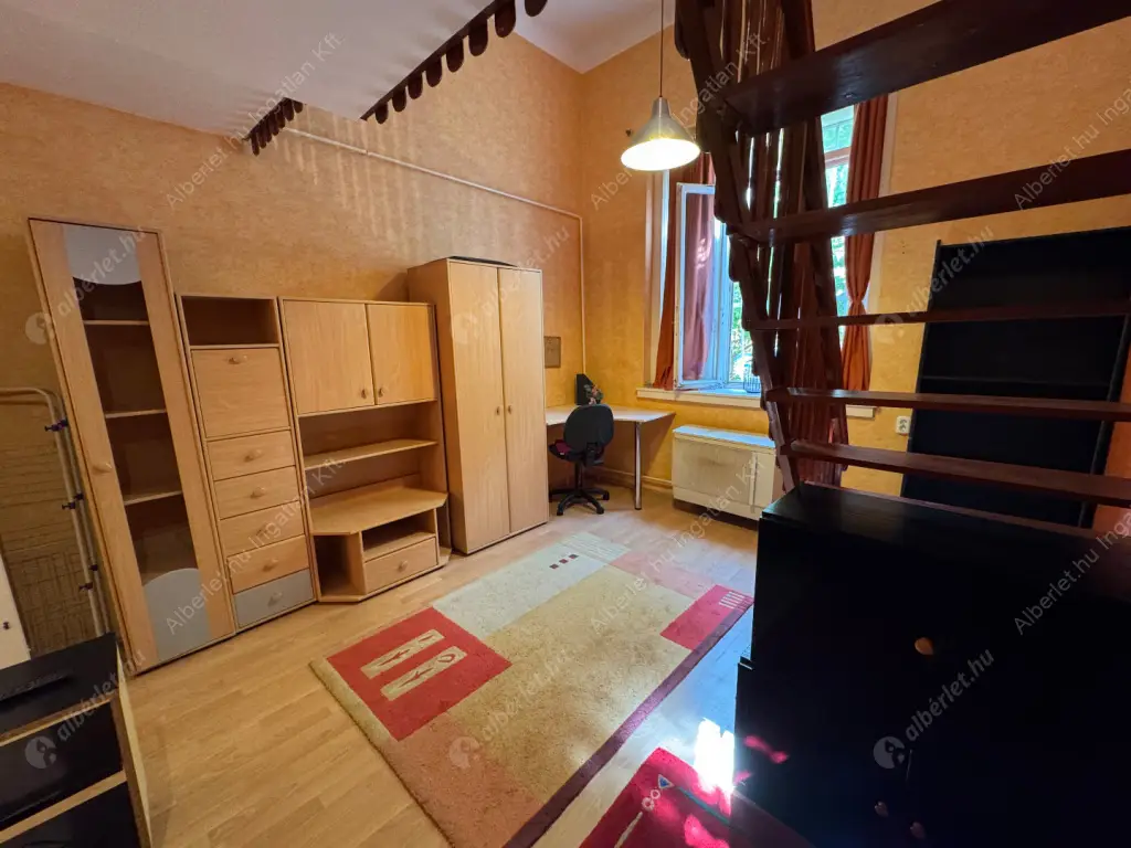 Kiadó albérlet 180000 Ft/hó áron: Budapest, XIV. kerület  Angol utca. Mérete: 31 nm, 1 szobás | Alberlet.hu - 6556037