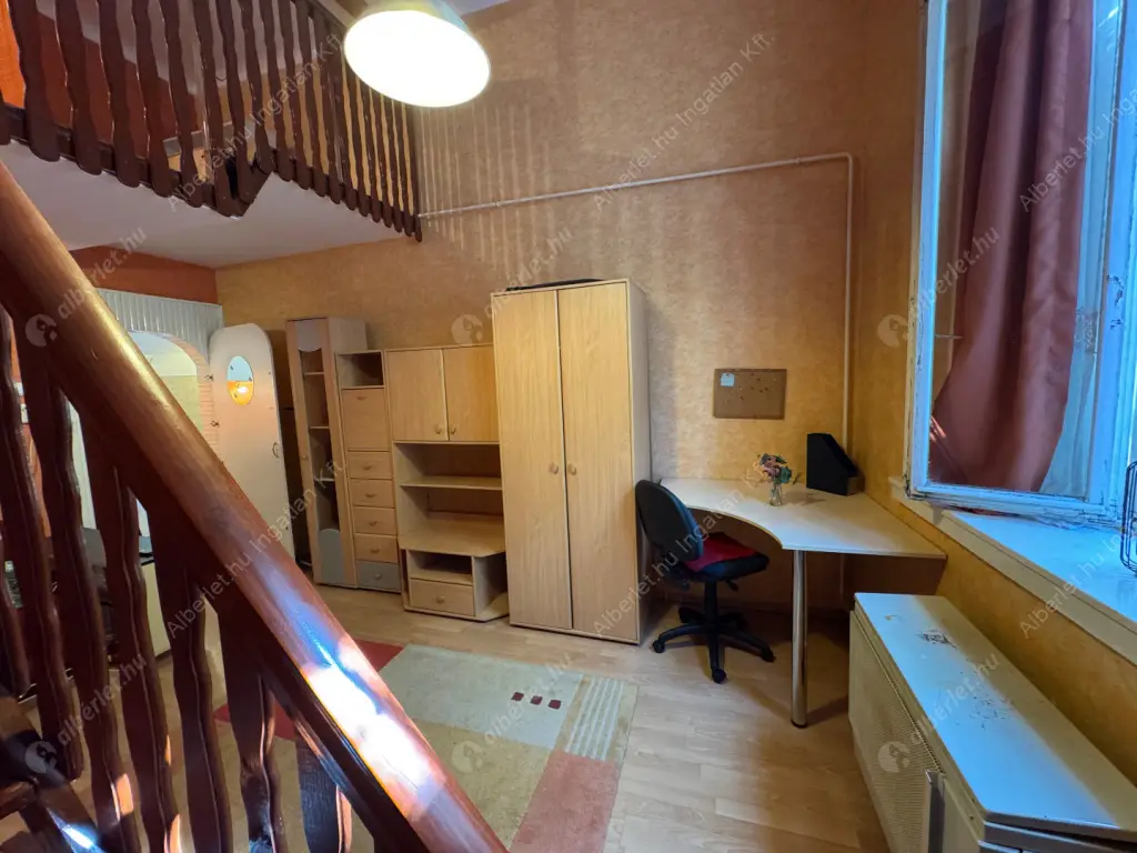 Kiadó albérlet 180000 Ft/hó áron: Budapest, XIV. kerület  Angol utca. Mérete: 31 nm, 1 szobás | Alberlet.hu - 6603682