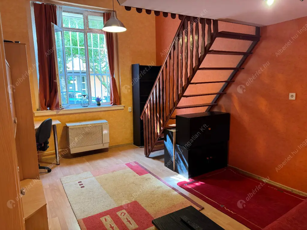 Kiadó albérlet 180000 Ft/hó áron: Budapest, XIV. kerület  Angol utca. Mérete: 31 nm, 1 szobás | Alberlet.hu - 6603686