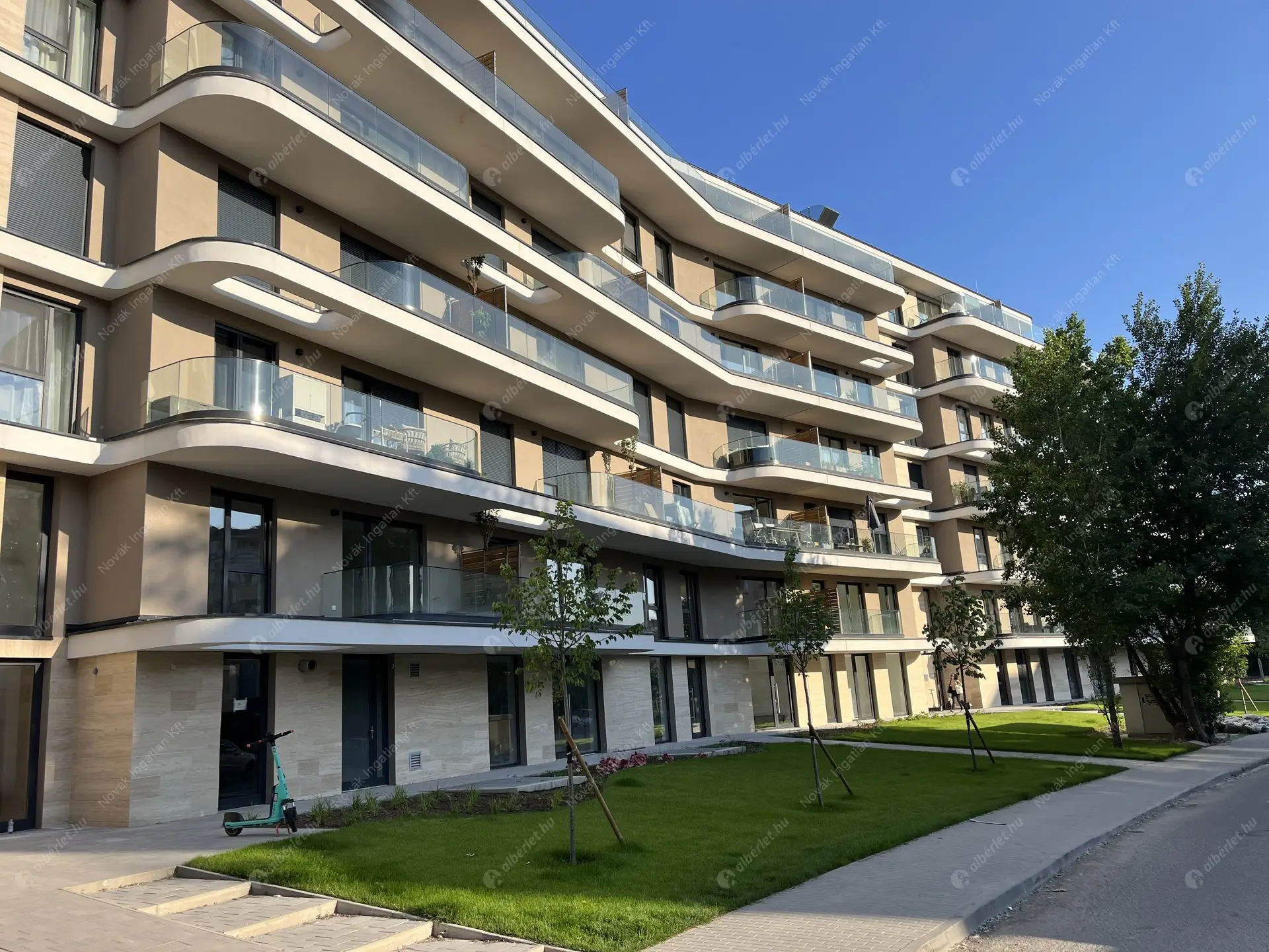 Kiadó albérlet 299000 Ft/hó áron: Budapest, XIV. kerület  Bartl János utca. Mérete: 50 nm, 2 szobás | Alberlet.hu - 5994312