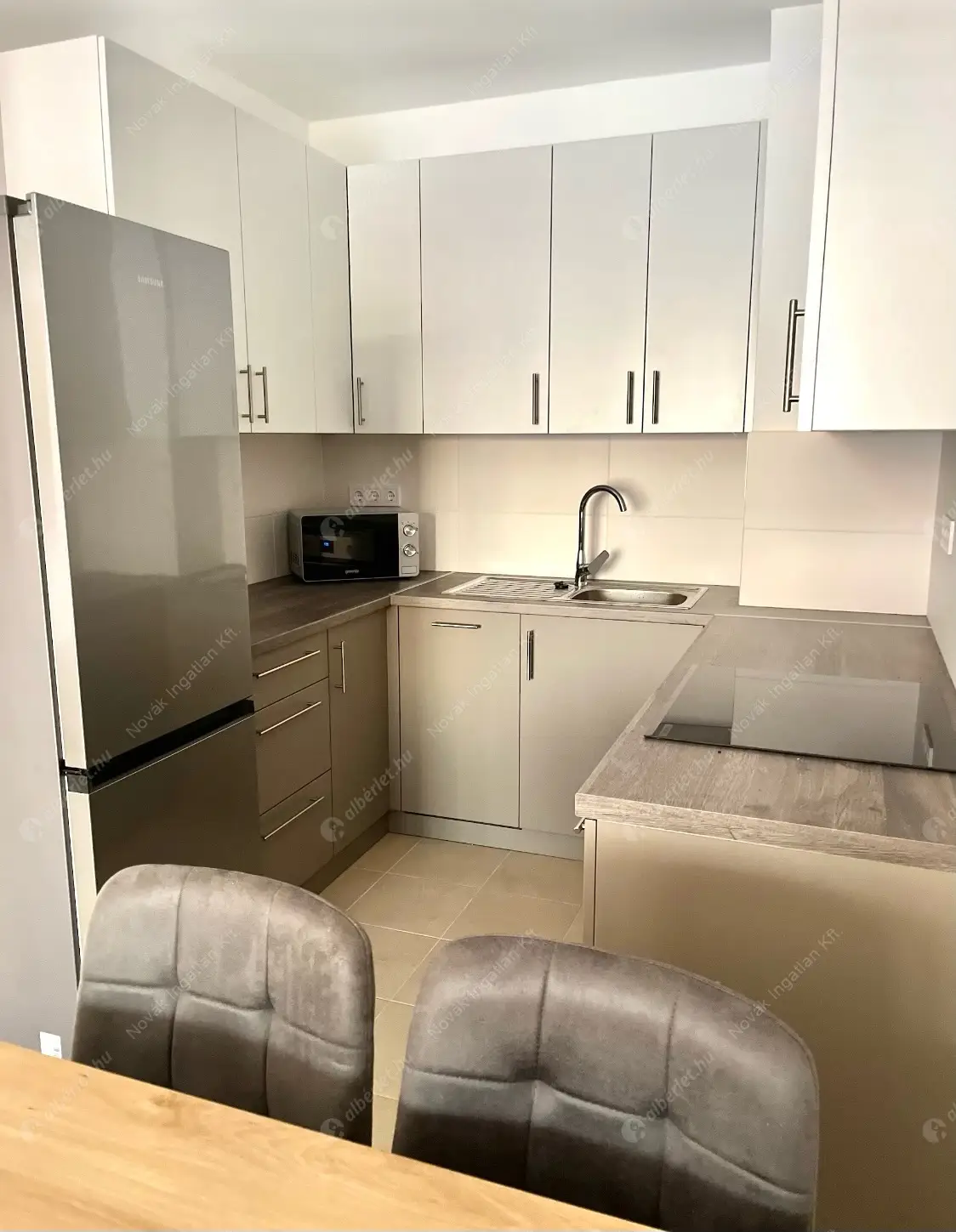 Kiadó albérlet 299000 Ft/hó áron: Budapest, XIV. kerület  Bartl János utca. Mérete: 50 nm, 2 szobás | Alberlet.hu - 5994360