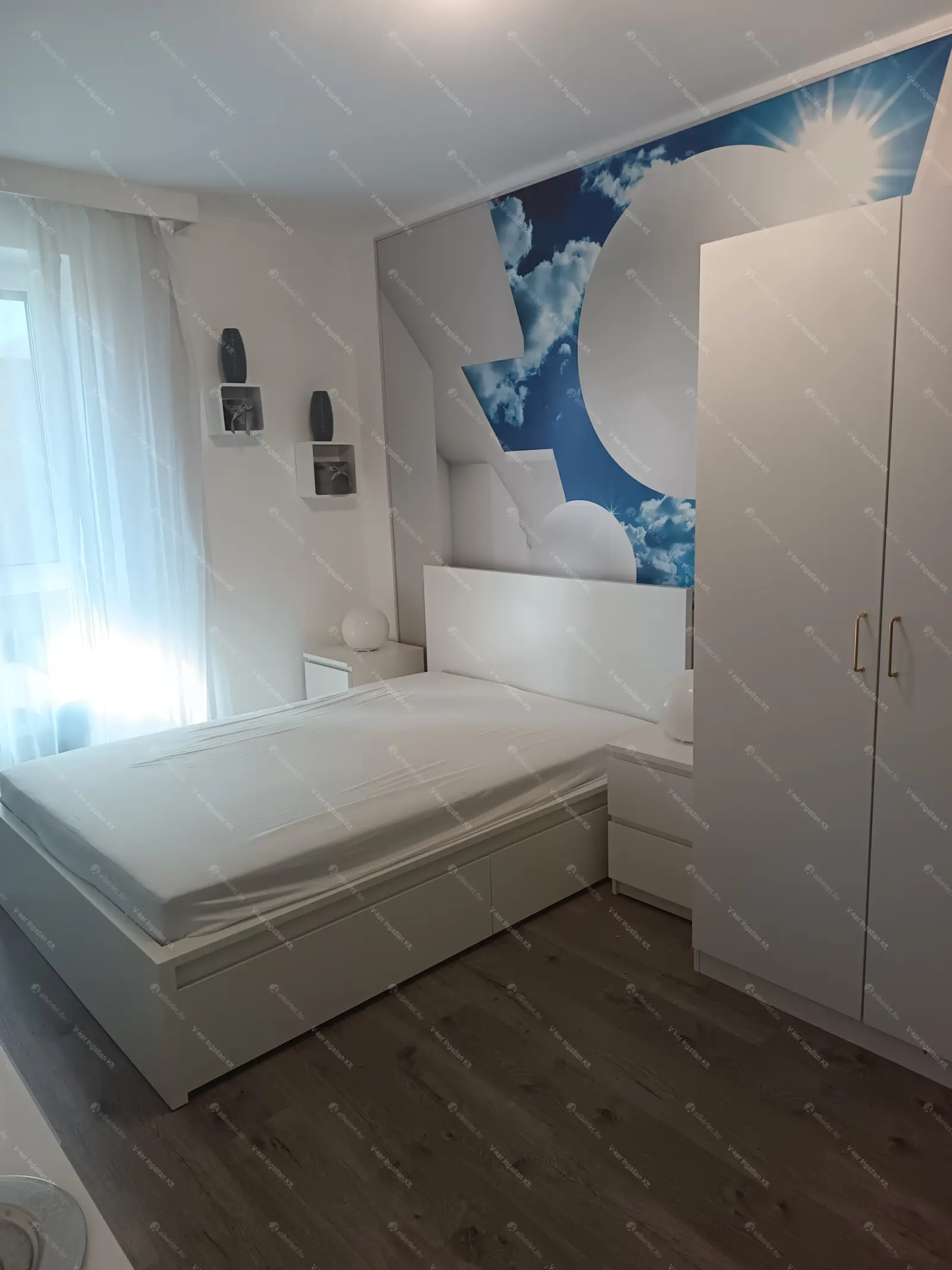 Kiadó albérlet 360000 Ft/hó áron: Budapest, XIV. kerület  Bartl János utca. Mérete: 53 nm, 2 szobás | Alberlet.hu - 6708418