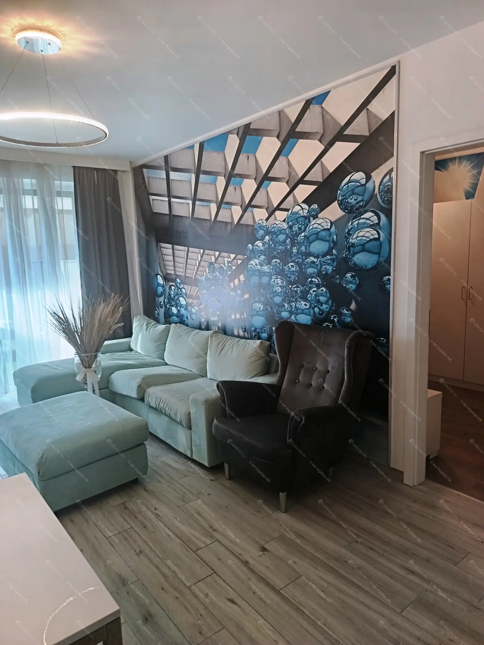 Kiadó albérlet 360000 Ft/hó áron: Budapest, XIV. kerület  Bartl János utca. Mérete: 53 nm, 2 szobás | Alberlet.hu - 6708422