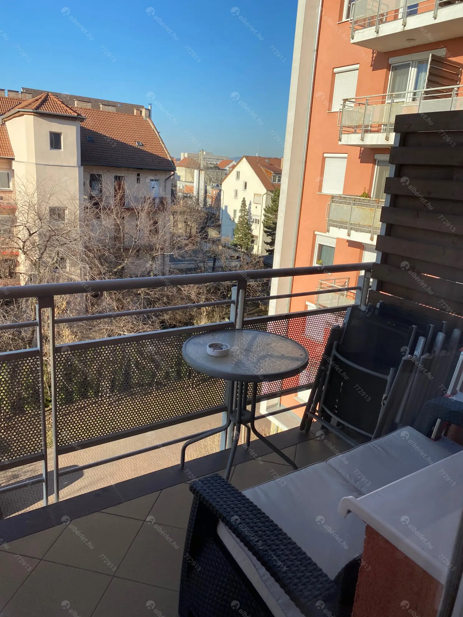 Kiadó albérlet 230000 Ft/hó áron: Budapest, XIV. kerület  Bíbor utca. Mérete: 45 nm, 2 szobás | Alberlet.hu - 6621507