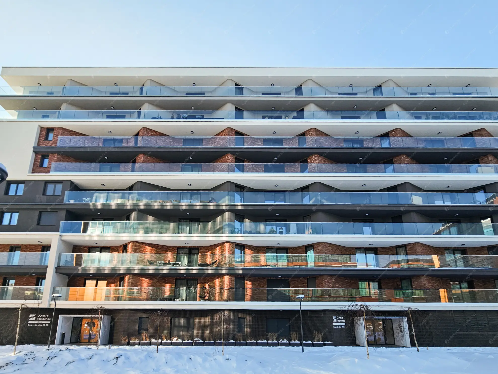 Kiadó albérlet 360000 Ft/hó áron: Budapest, XIV. kerület  Bosnyák utca. Mérete: 54 nm, 2 szobás | Alberlet.hu - 6617777