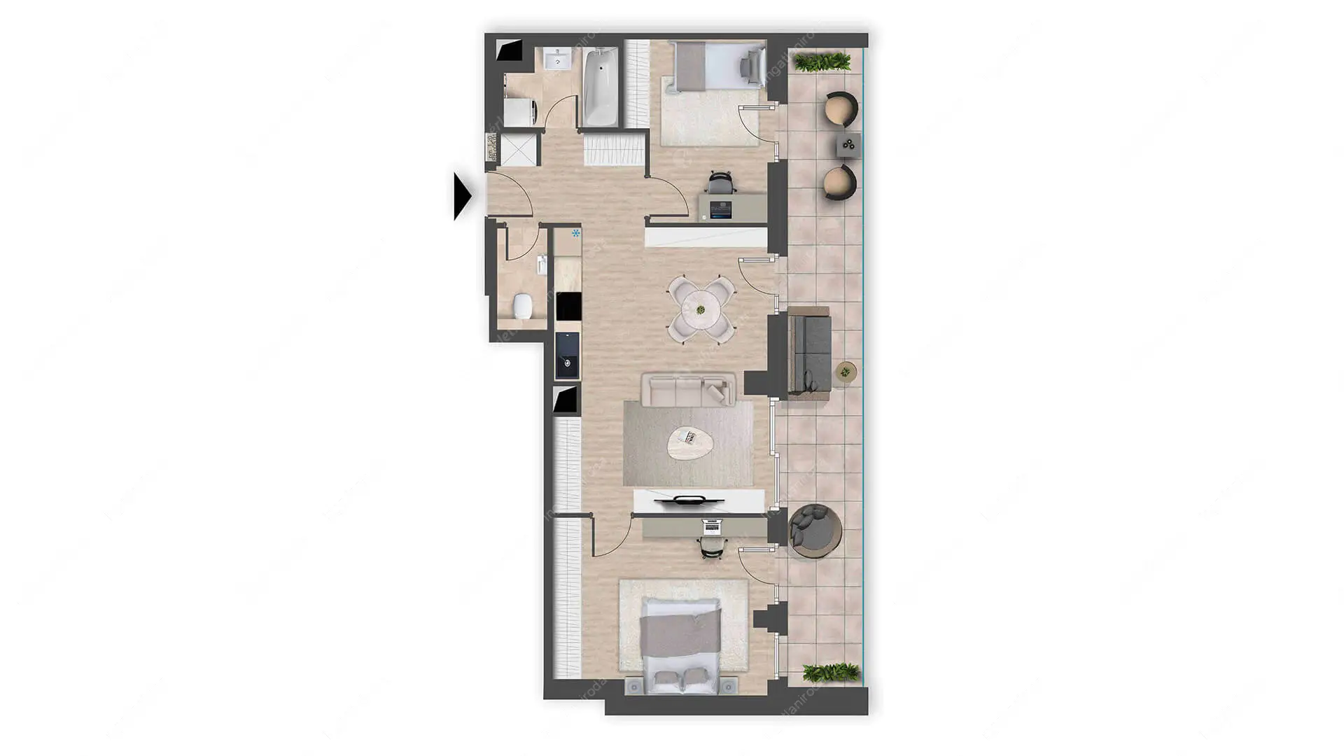 Kiadó albérlet 450000 Ft/hó áron: Budapest, XIV. kerület  Bosnyák utca. Mérete: 65 nm, 3 szobás | Alberlet.hu - 6617699