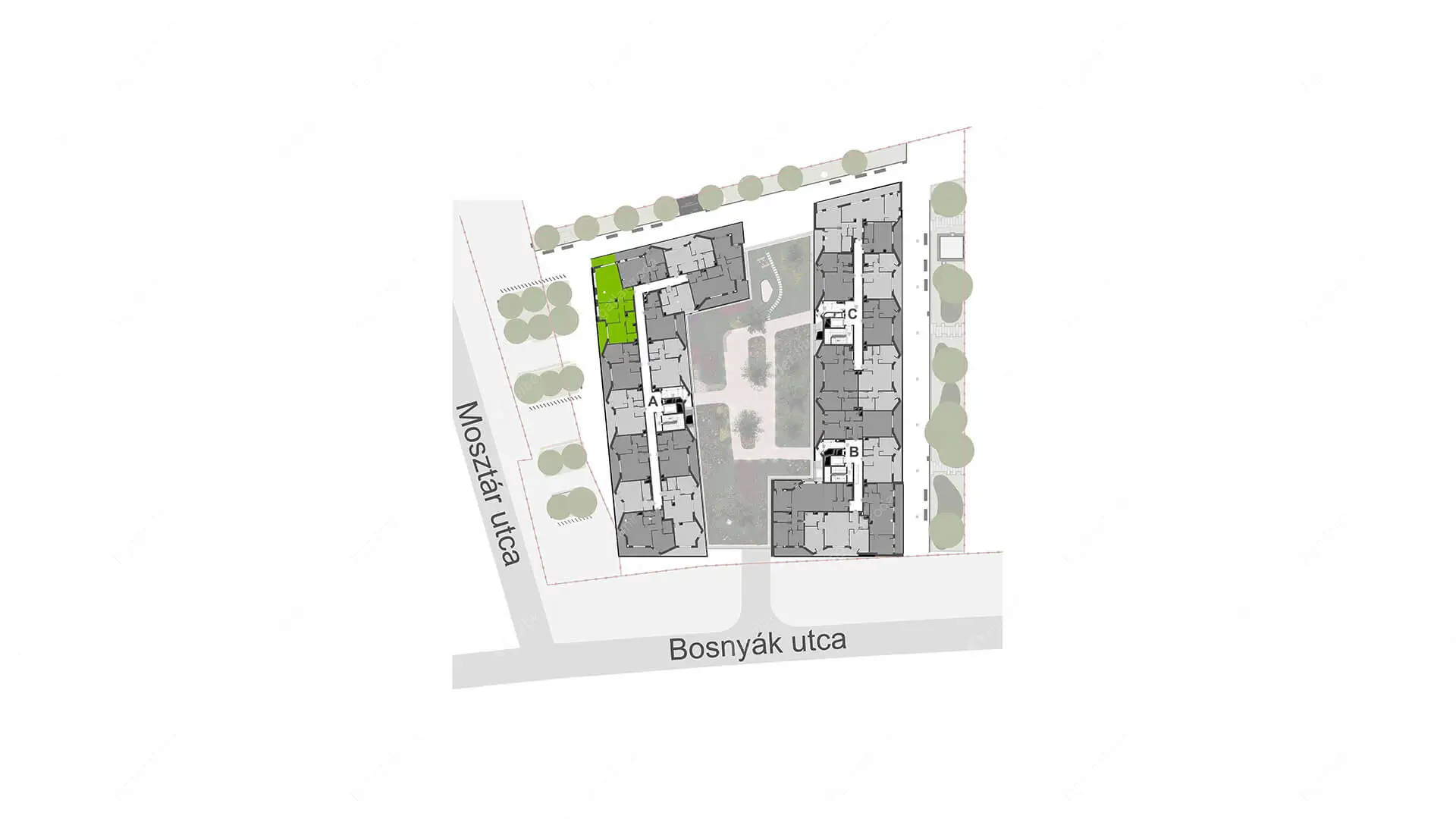 Kiadó albérlet 499000 Ft/hó áron: Budapest, XIV. kerület  Bosnyák utca. Mérete: 81 nm, 3 szobás | Alberlet.hu - 6634991