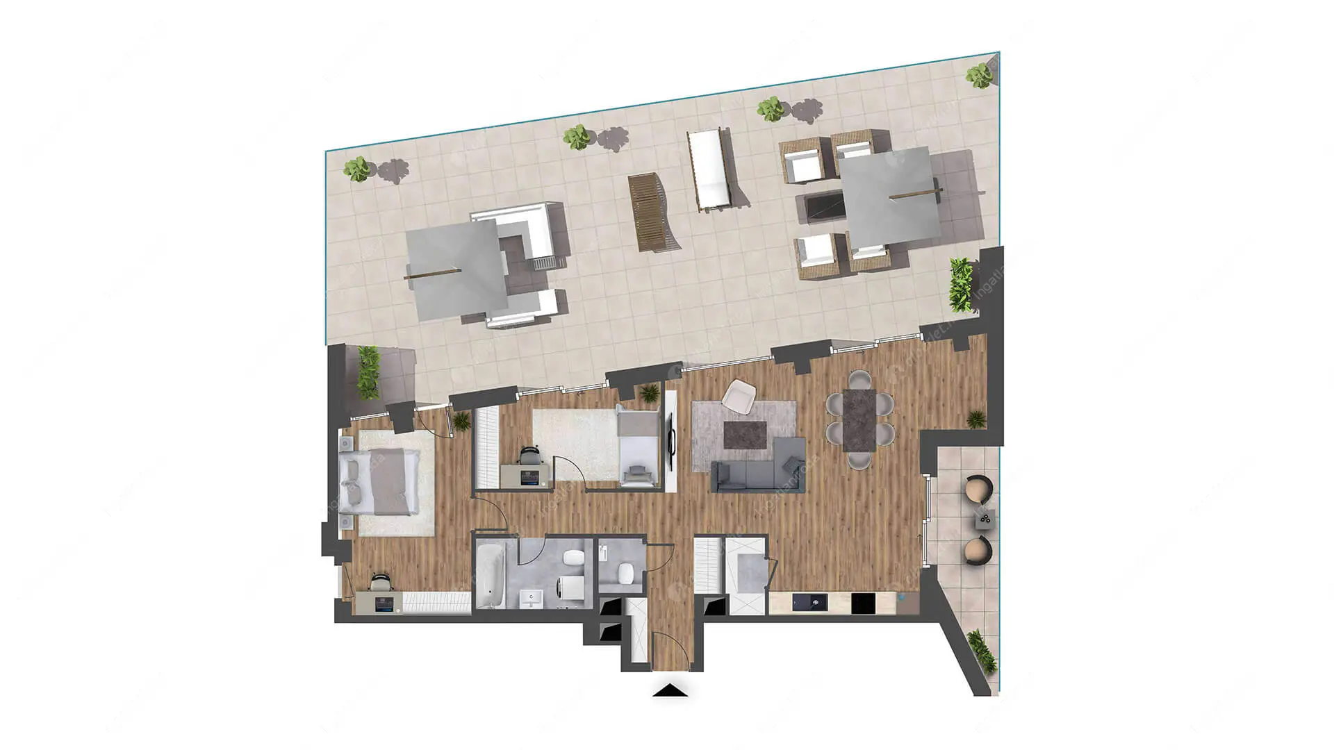 Kiadó albérlet 540000 Ft/hó áron: Budapest, XIV. kerület  Bosnyák utca. Mérete: 85 nm, 3 szobás | Alberlet.hu - 6619559