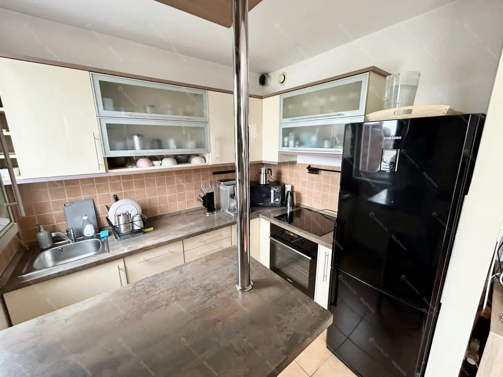 Kiadó albérlet 240000 Ft/hó áron: Budapest, XIV. kerület  Cházár András utca. Mérete: 30 nm, 1 szobás | Alberlet.hu - 6698943