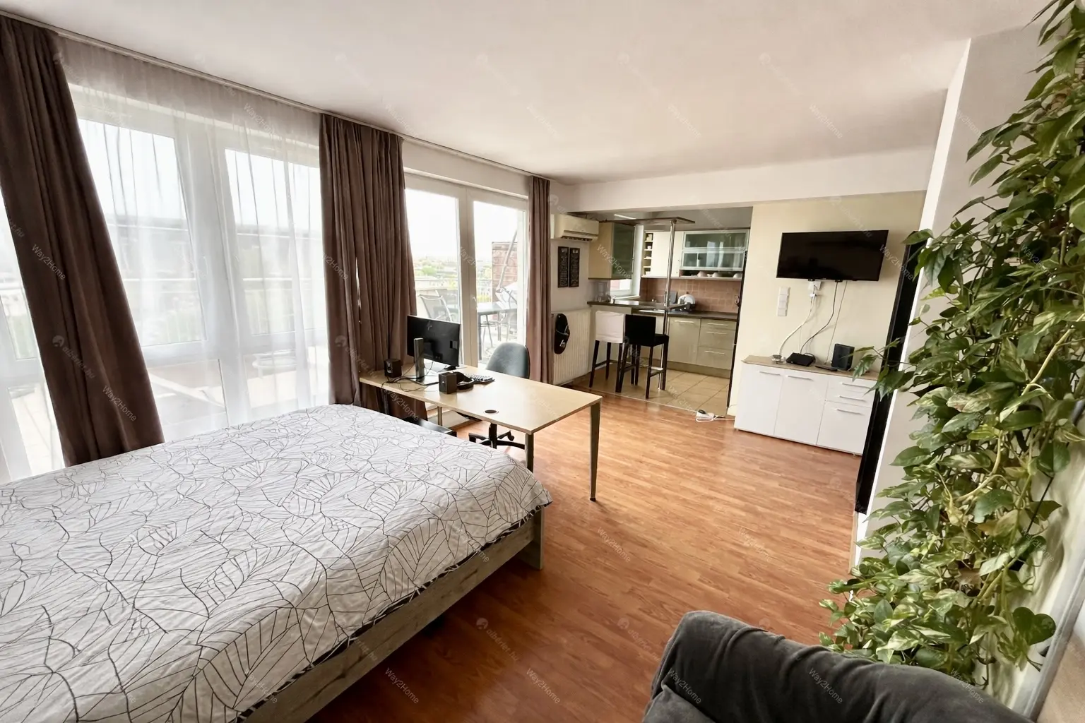 Kiadó albérlet 240000 Ft/hó áron: Budapest, XIV. kerület  Cházár András utca. Mérete: 30 nm, 1 szobás | Alberlet.hu - 6698957