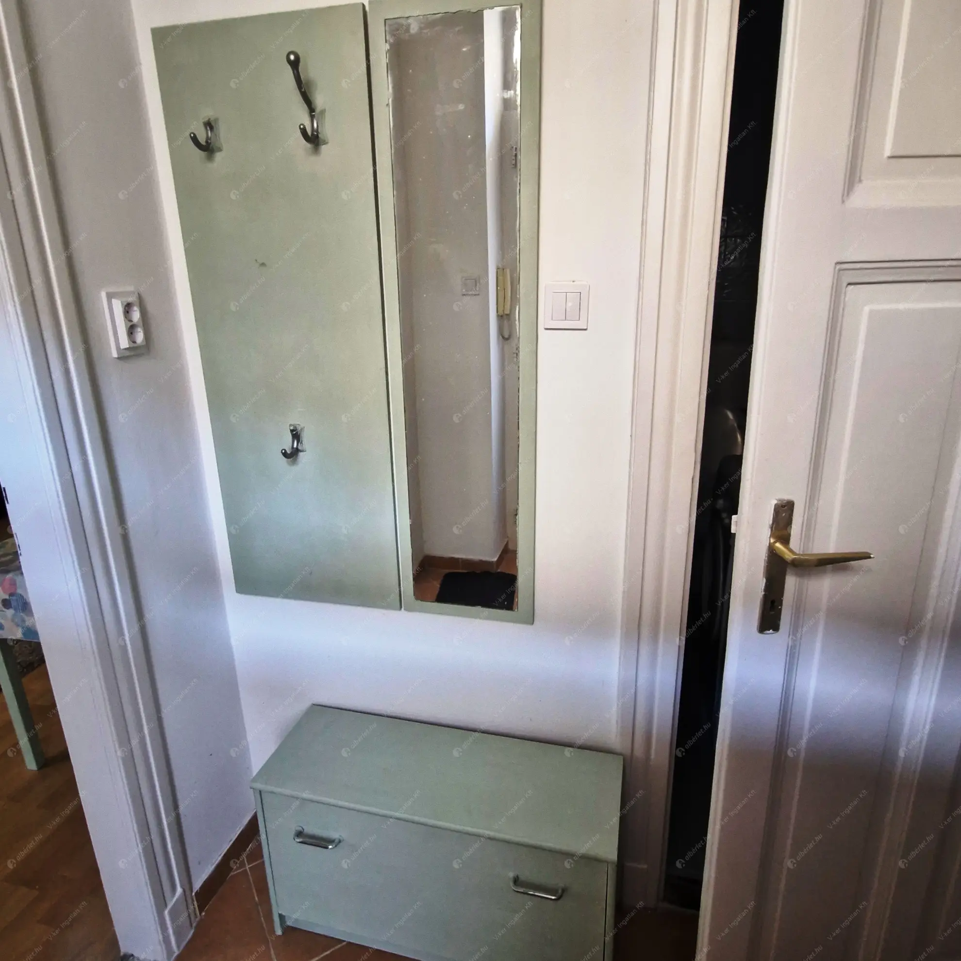 Kiadó albérlet 185000 Ft/hó áron: Budapest, XIV. kerület  Cházár András utca. Mérete: 33 nm, 1 szobás | Alberlet.hu - 6562301