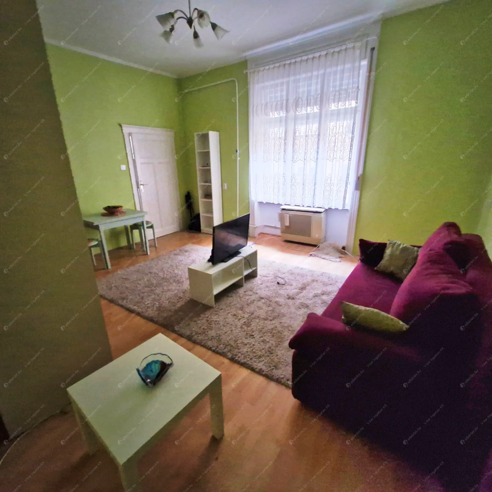 Kiadó albérlet 185000 Ft/hó áron: Budapest, XIV. kerület  Cházár András utca. Mérete: 33 nm, 1 szobás | Alberlet.hu - 6562311