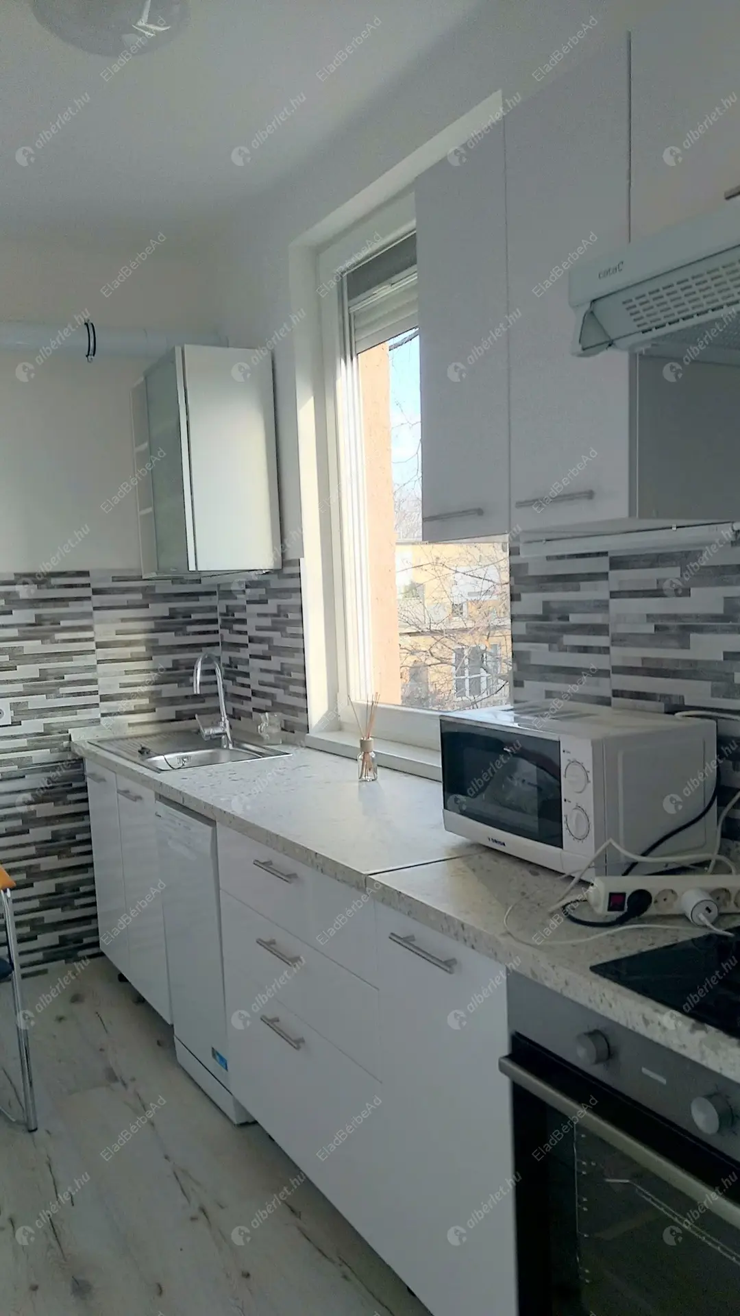 Kiadó albérlet 250000 Ft/hó áron: Budapest, XIV. kerület  Columbus utca. Mérete: 54 nm, 2 szobás | Alberlet.hu - 6162731