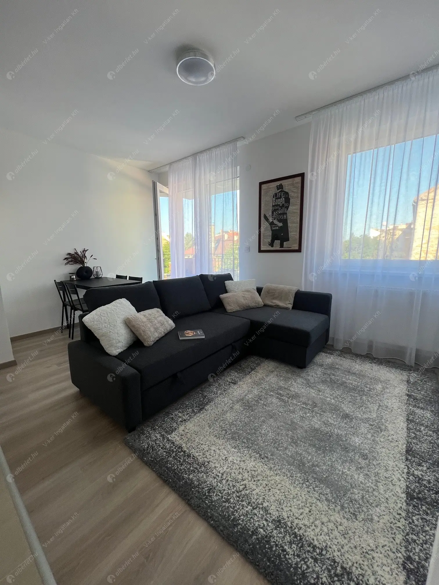 Kiadó albérlet 250000 Ft/hó áron: Budapest, XIV. kerület  Cserei utca. Mérete: 40 nm, 2 szobás | Alberlet.hu - 6632064