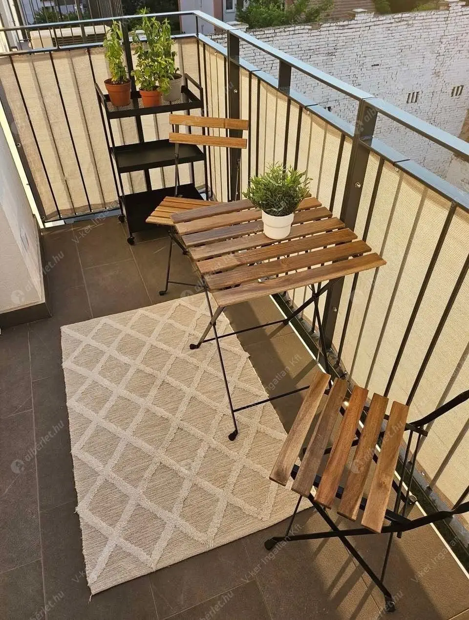 Kiadó albérlet 250000 Ft/hó áron: Budapest, XIV. kerület  Cserei utca. Mérete: 40 nm, 2 szobás | Alberlet.hu - 6632066