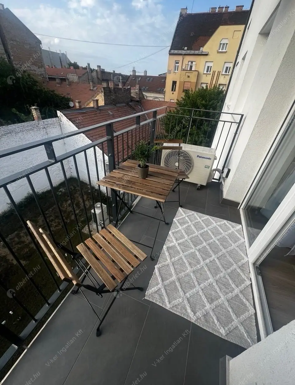 Kiadó albérlet 250000 Ft/hó áron: Budapest, XIV. kerület  Cserei utca. Mérete: 40 nm, 2 szobás | Alberlet.hu - 6632067