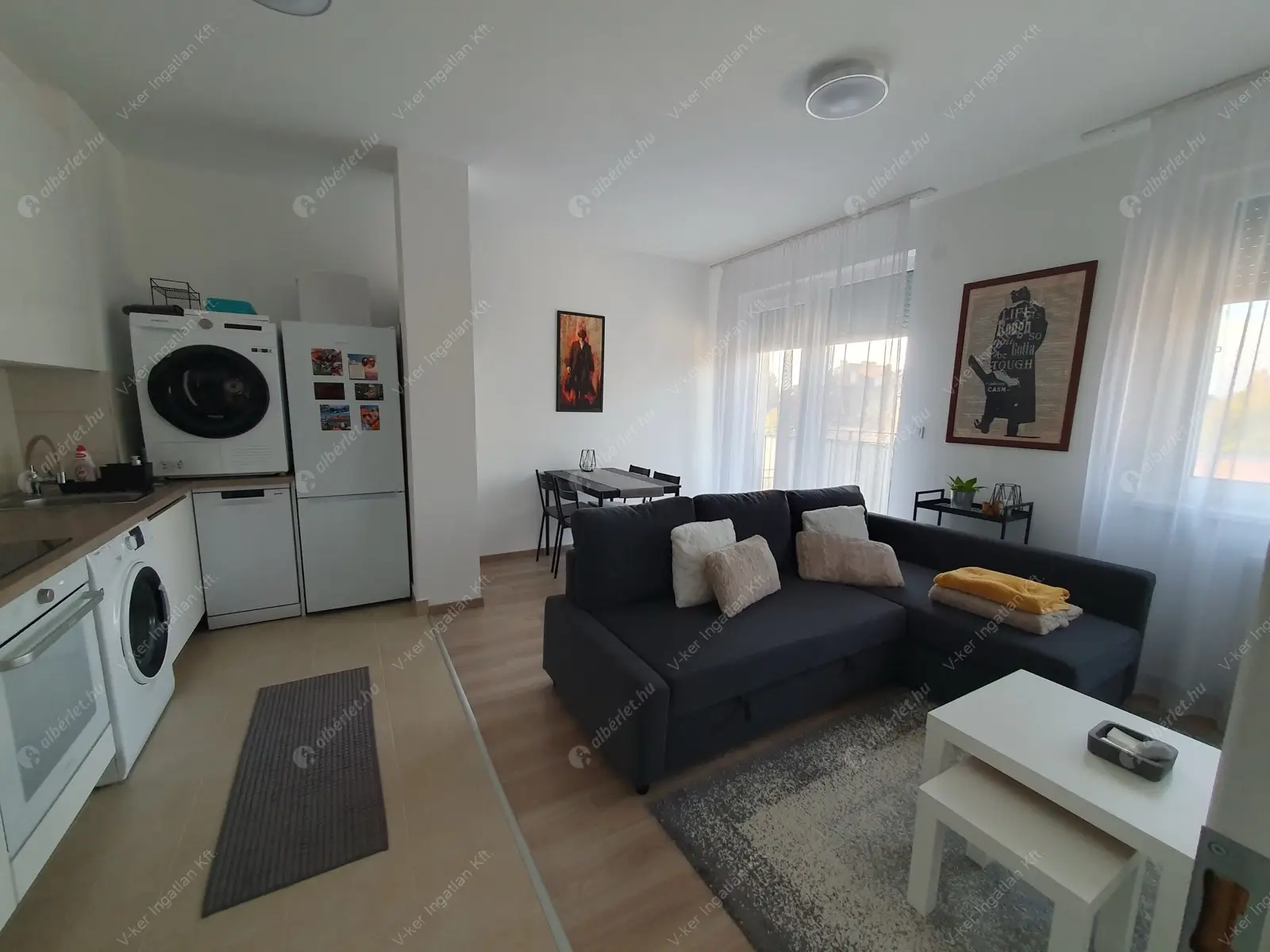 Kiadó albérlet 250000 Ft/hó áron: Budapest, XIV. kerület  Cserei utca. Mérete: 40 nm, 2 szobás | Alberlet.hu - 6632069