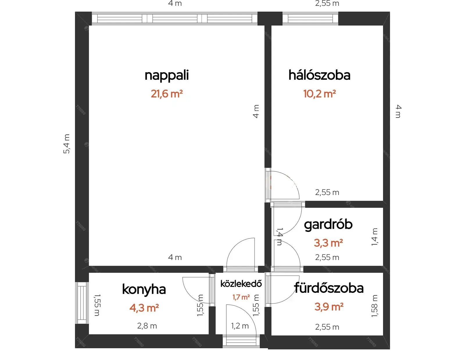 Kiadó albérlet 230000 Ft/hó áron: Budapest, XIV. kerület  Csertő utca. Mérete: 45 nm, 2 szobás | Alberlet.hu - 6660260
