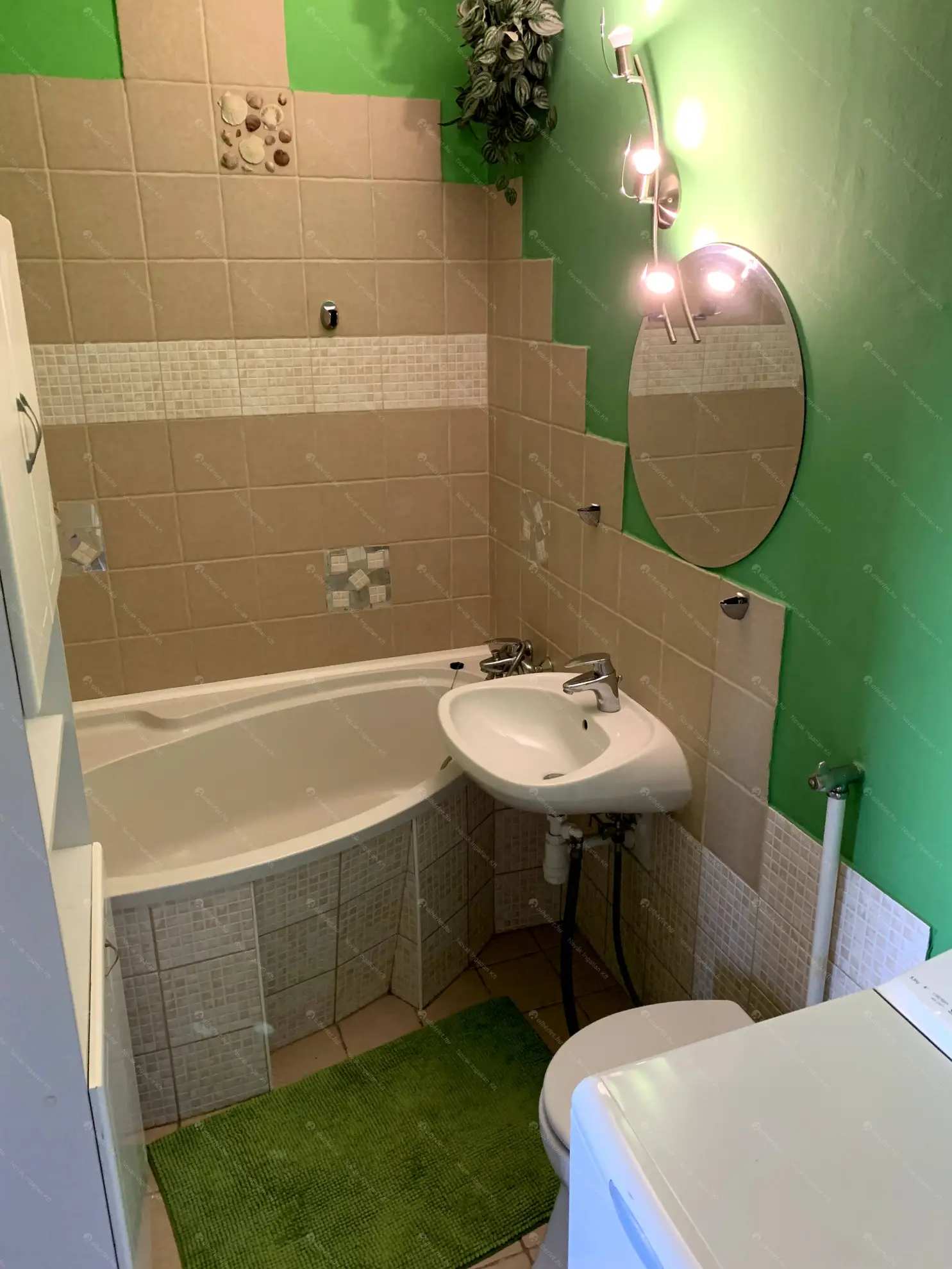 Kiadó albérlet 210000 Ft/hó áron: Budapest, XIV. kerület  Csertő utca. Mérete: 46 nm, 1 szobás | Alberlet.hu - 6545158