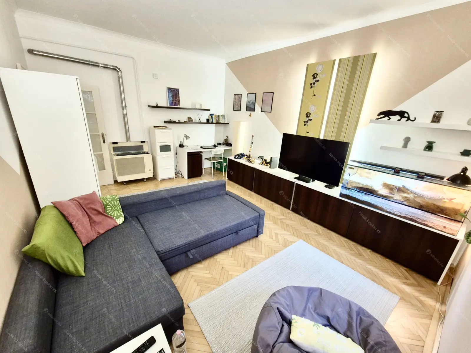 Kiadó albérlet 190000 Ft/hó áron: Budapest, XIV. kerület  Czobor utca. Mérete: 36 nm, 1 szobás | Alberlet.hu - 6662409