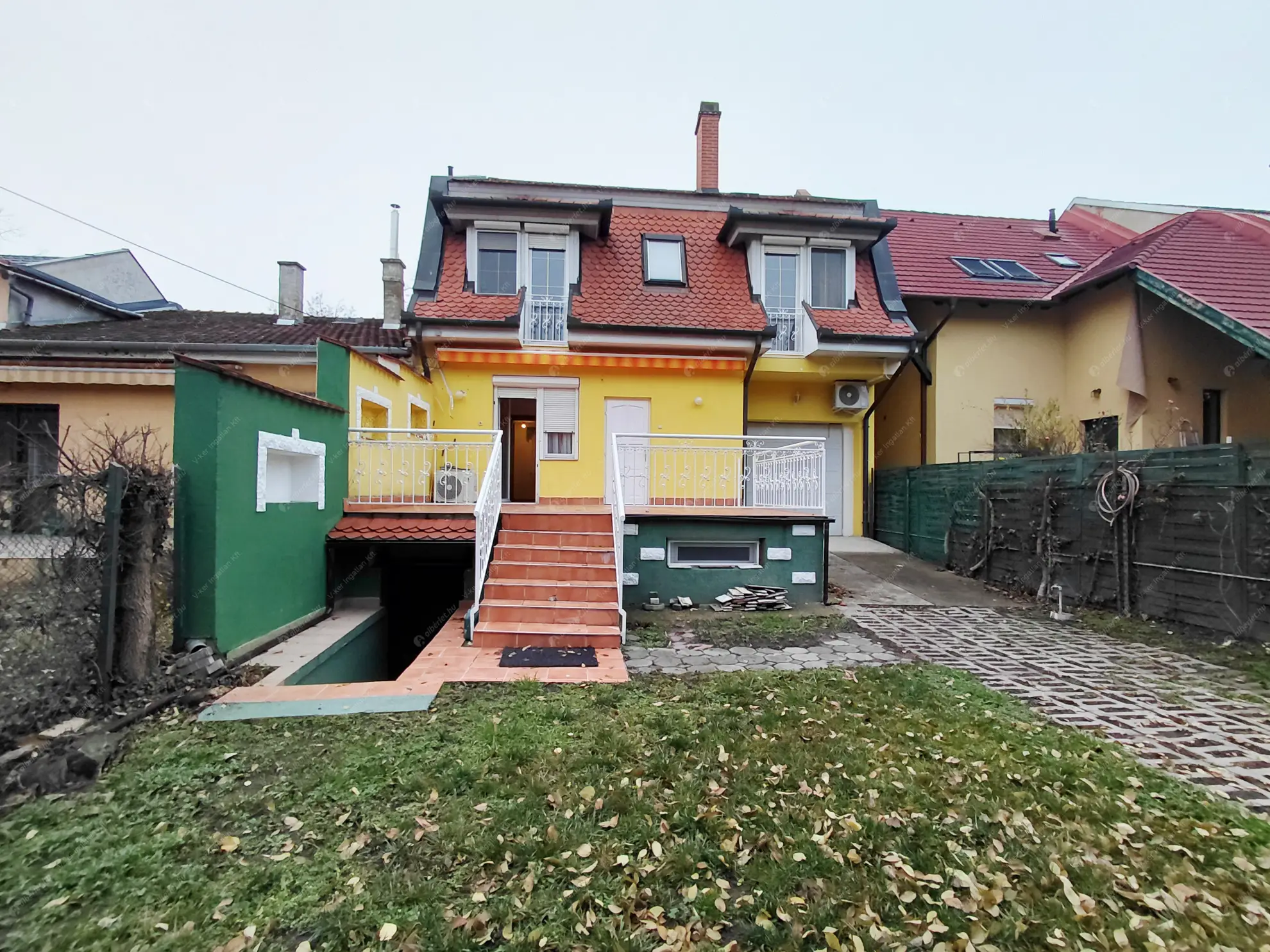 Kiadó albérlet 550000 Ft/hó áron: Budapest, XIV. kerület  Dorozsmai utca. Mérete: 300 nm, 6 szobás | Alberlet.hu - 6600082