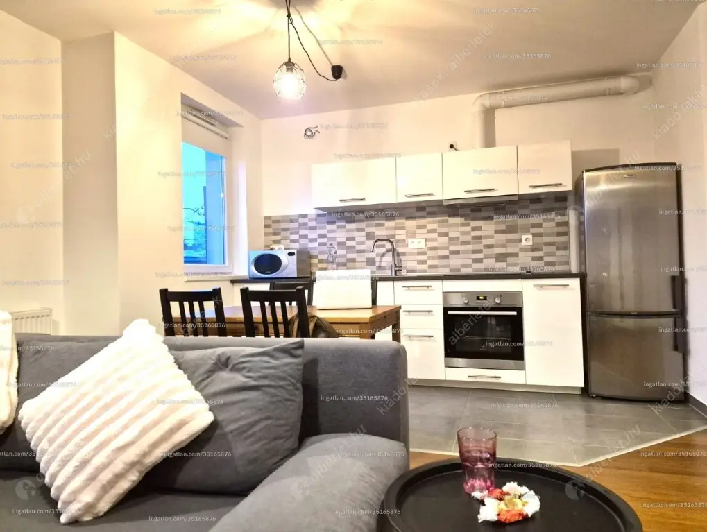 Kiadó albérlet 280000 Ft/hó áron: Budapest, XIV. kerület  Dorozsmai utca. Mérete: 50 nm, 2 szobás | Alberlet.hu - 6625883