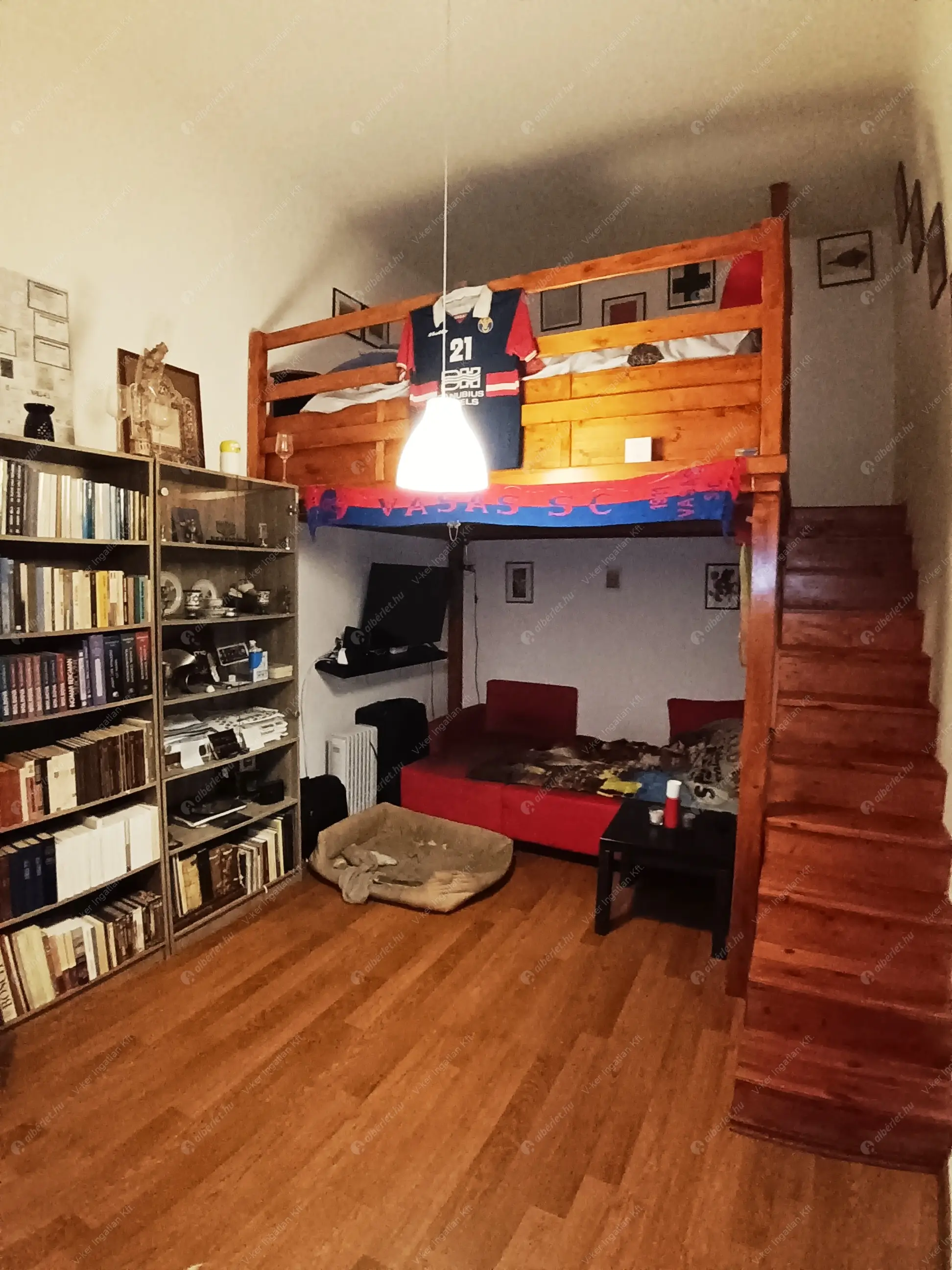 Kiadó albérlet 250000 Ft/hó áron: Budapest, XIV. kerület  Dózsa György út. Mérete: 29 nm, 1 szobás | Alberlet.hu - 6622868