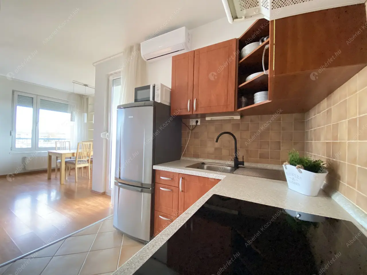 Kiadó albérlet 220000 Ft/hó áron: Budapest, XIV. kerület  Egressy út. Mérete: 45 nm, 2 szobás | Alberlet.hu - 5497653