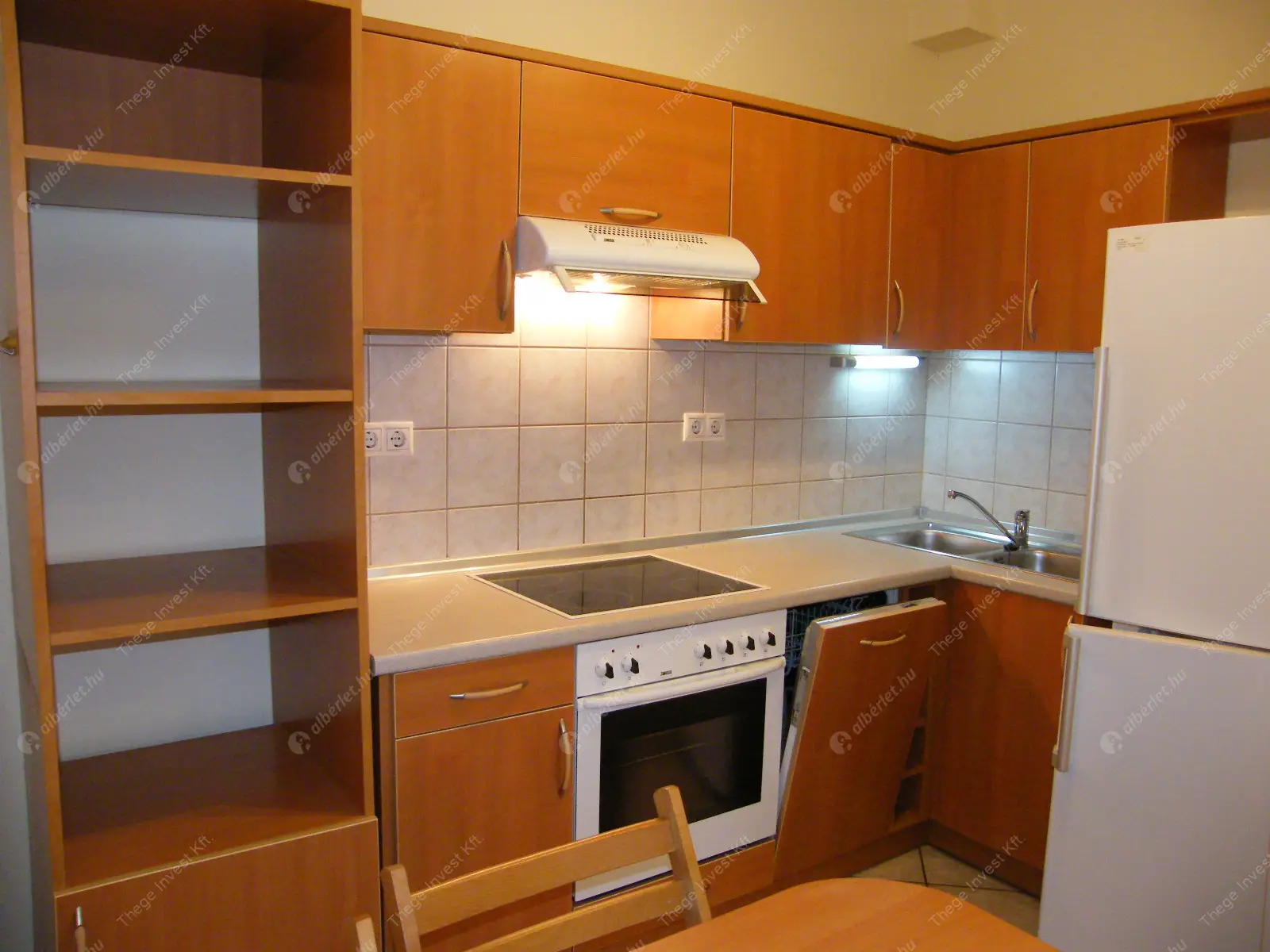 Kiadó albérlet 210000 Ft/hó áron: Budapest, XIV. kerület  Egyenes utca. Mérete: 40 nm, 2 szobás | Alberlet.hu - 6553541