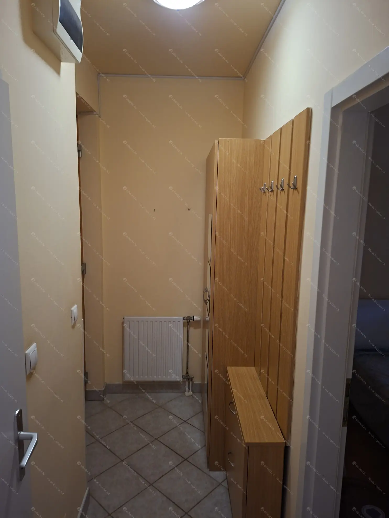 Kiadó albérlet 210000 Ft/hó áron: Budapest, XIV. kerület  Egyenes utca. Mérete: 40 nm, 1 szobás | Alberlet.hu - 6580289