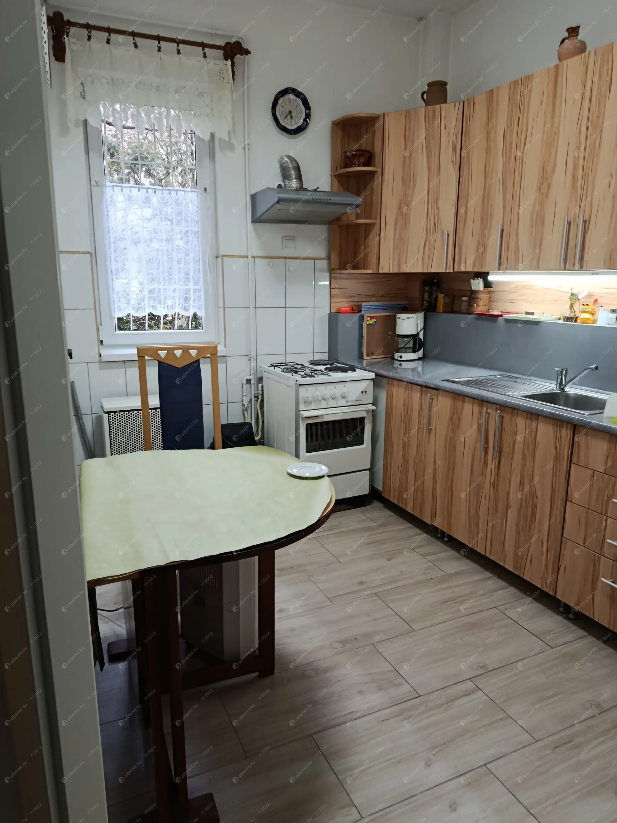 Kiadó albérlet 180000 Ft/hó áron: Budapest, XIV. kerület  Eleonóra utca. Mérete: 47 nm, 1 szobás | Alberlet.hu - 6623622